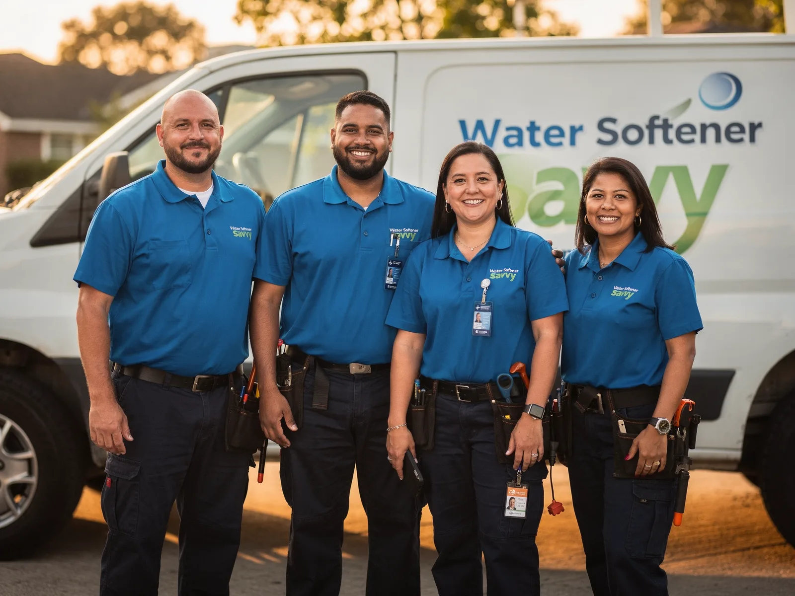 Water Softener Installation company in Eagle Pass, TX
