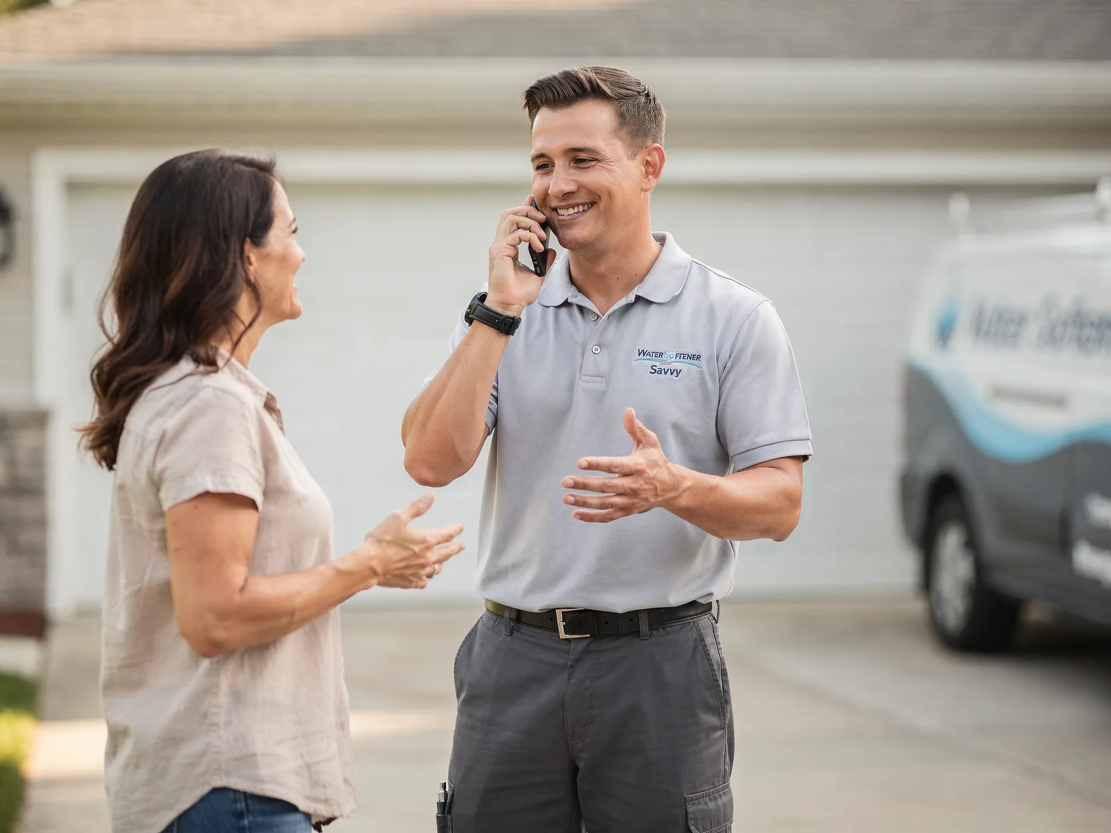 Water Softener Installation Eagle Pass, TX FAQs